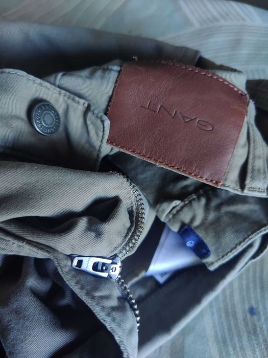 Джинсы (chino Gant jeans USA w34 stretch beidge.