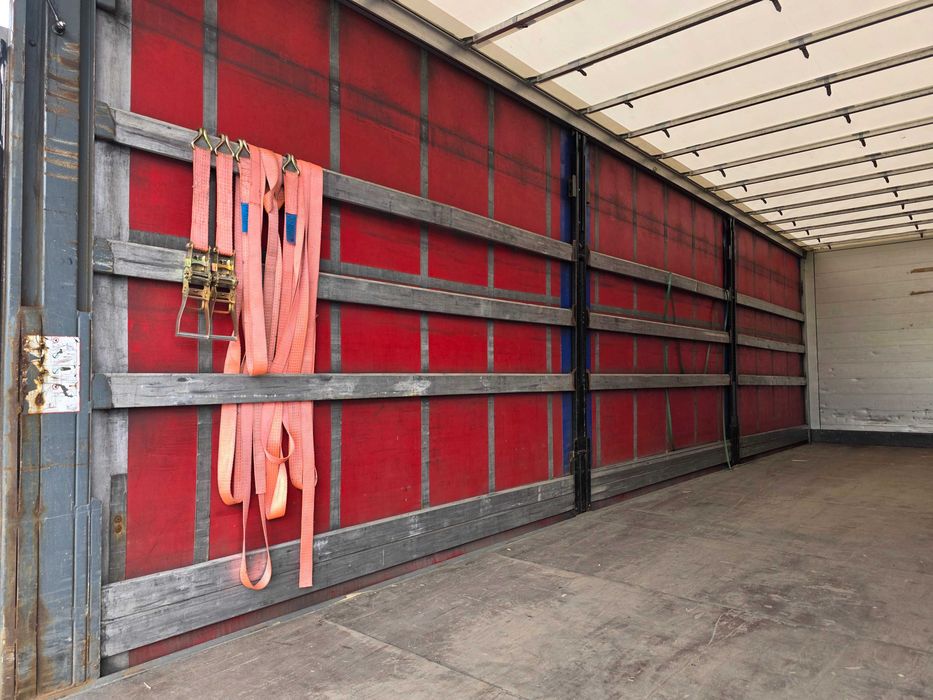 Transport ciężarowy Wrocław - 20 palet, 15 T, winda 1.5 T, paleciak, FV