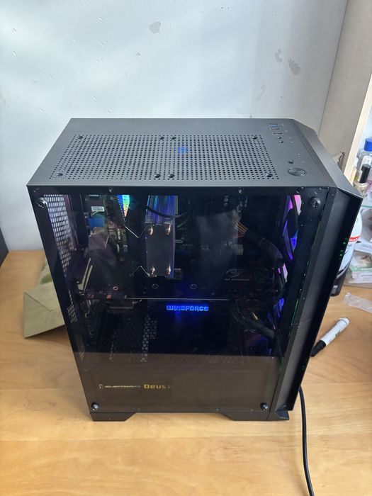 PC Gamingowy i7 GTX 970 16GB RAM