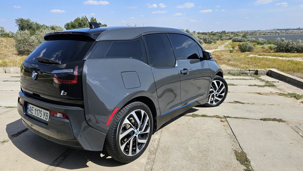Bmw i3 2015 стан ідеальний