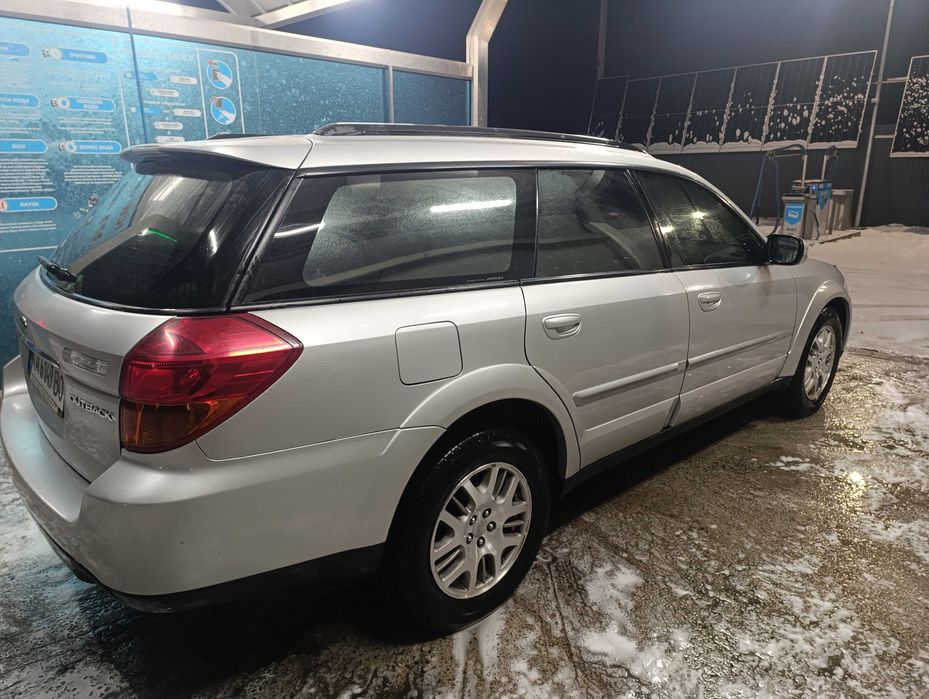 Продам Subaru Outback 2006