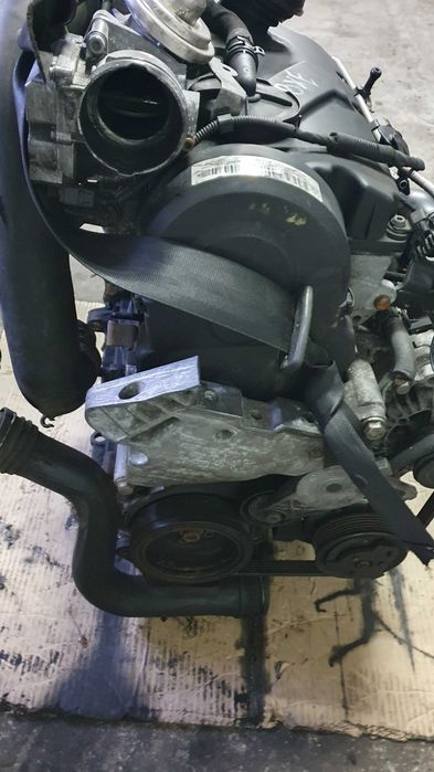 Silnik vw ,audi ,seat skoda 1.9 tdi 105 KM, BKC, BXE BXF BJB