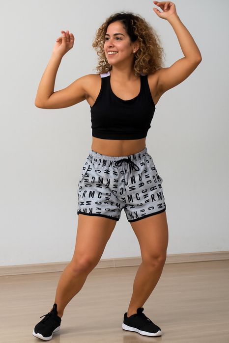 Roupas moda fitness e íntima