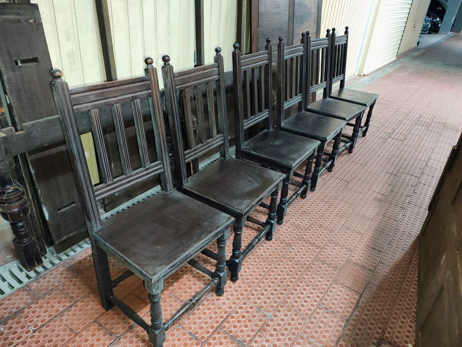 Mobilia de sala de jantar