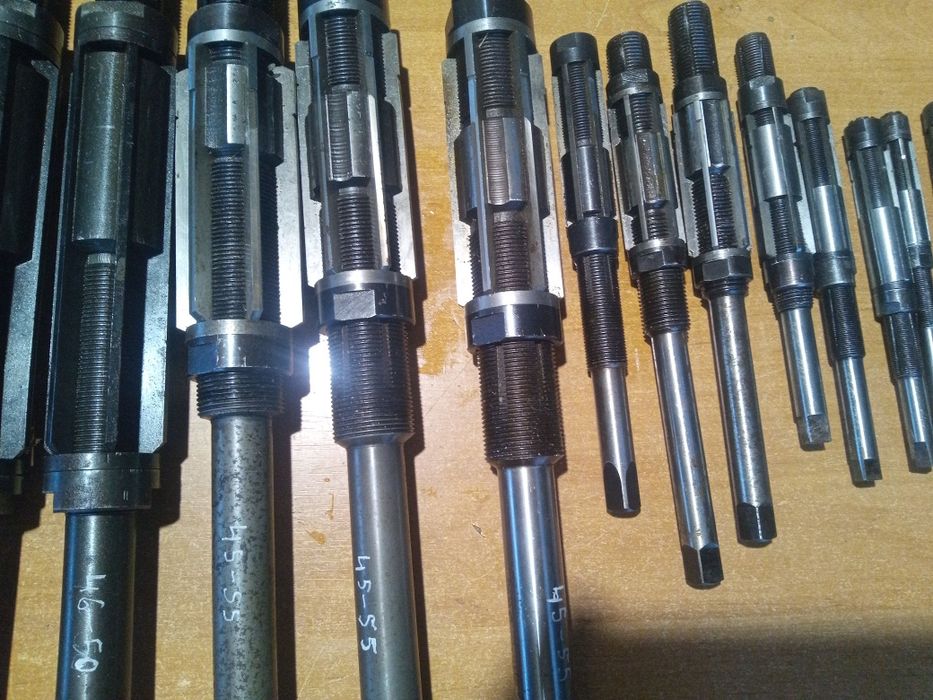 Nowe rozwiertaki nastawne od 9mm 27,5-31,5