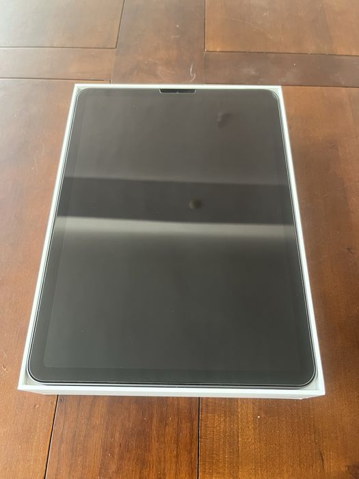 Ipad Air 4(2020) 64Gb + Caixa + Capa + Carregador