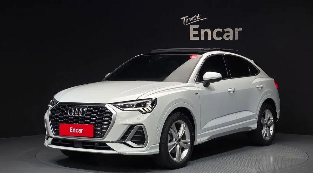 Audi Q3 Sportback