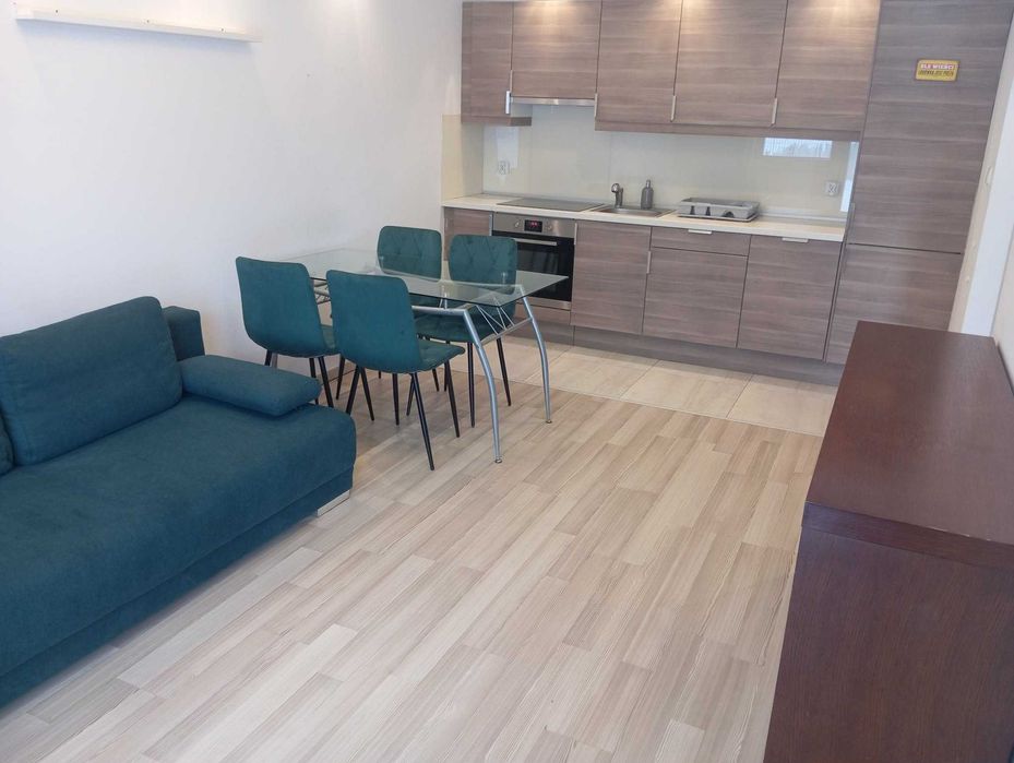 2 - pokojowe mieszkanie z miejscem postojowym w hali