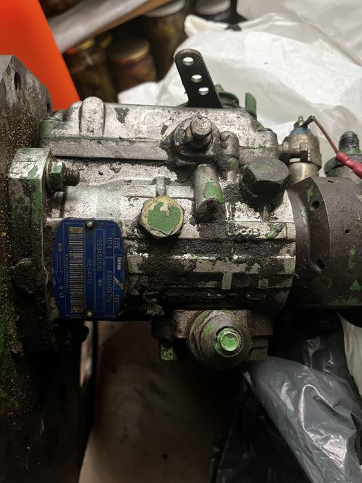 Czesci john deere 6800 lub 6506