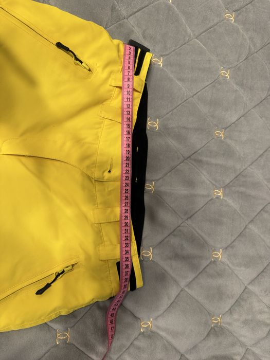 Лижній жіночий костюм