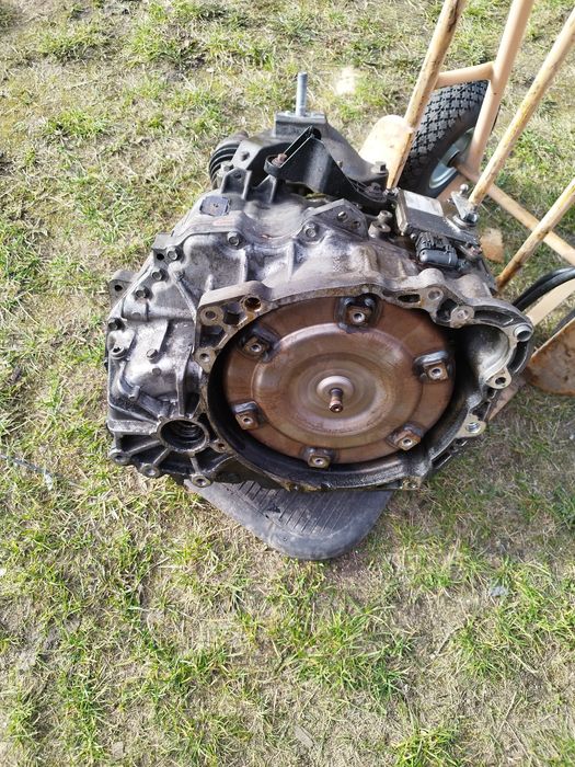 Skrzynia biegów Ford Galaxy MK2 MK3 S-Max automat Aisin