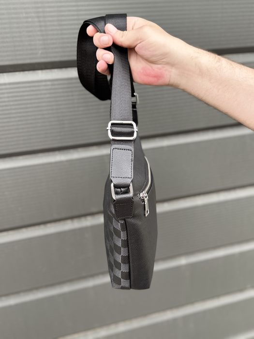 Чоловіча сумка/ сумка через плече/ месенджер/ органайзер