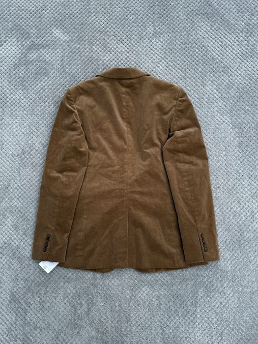 Polo Ralph Lauren Woman Bullion Corduroy Blazer Black Label піджак