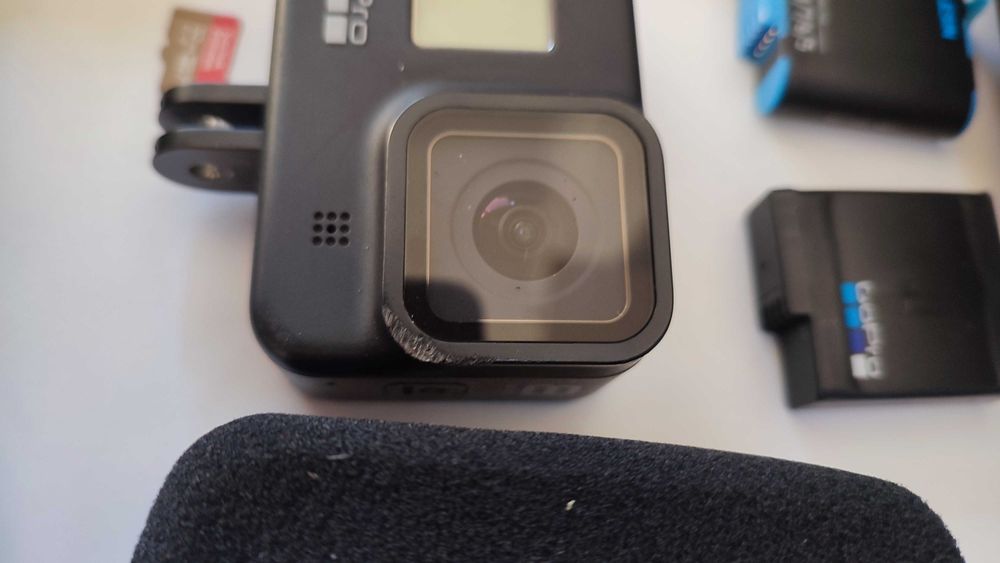 GoPro Hero 8 Black (4K)
