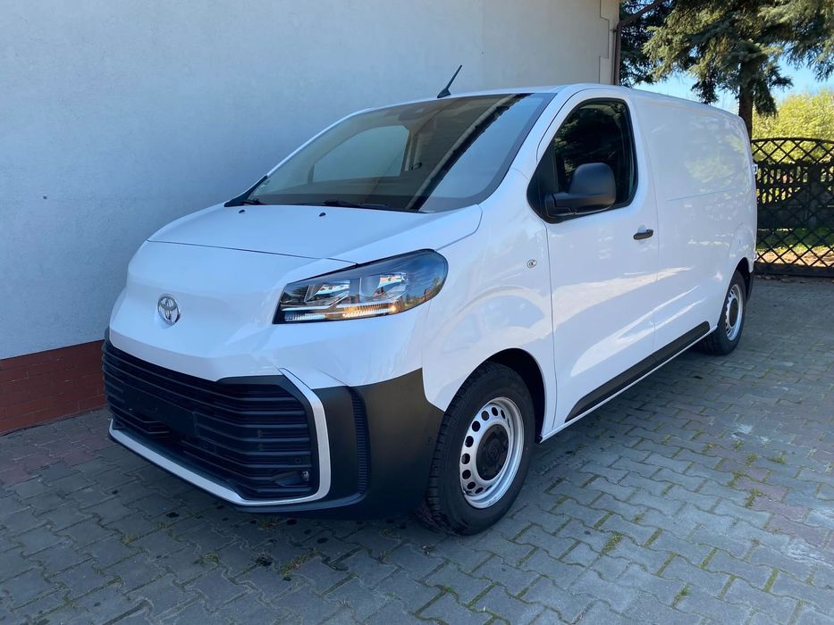 Toyota PROACE  Gorzów Wlkp  NOWY
