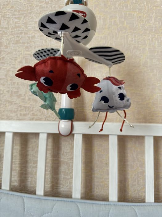 Мобіль тіні лав, мобіль на ліжечко