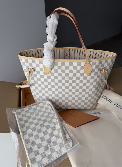 Сумка шопер Louis Vutton NEVERFULL LV