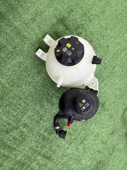 BMW G01 G02 b48 бачок антифрізу