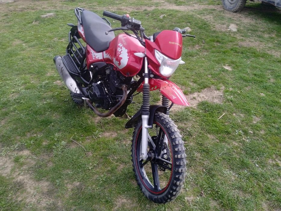 Продам Сенкі 200куб