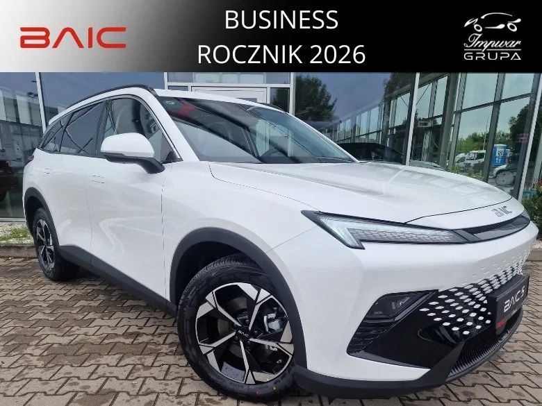 Baic Beijing 5