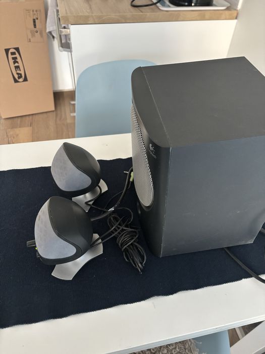 Glosniki Logitech X 220