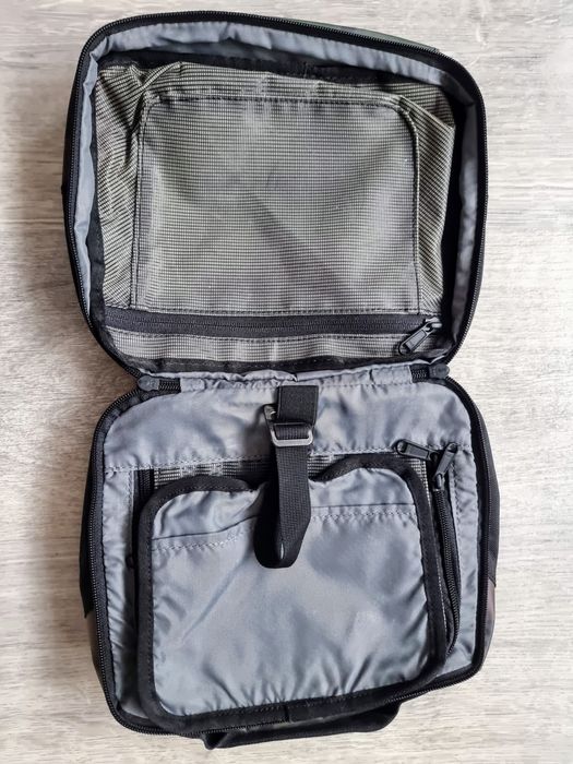 The North Face zasobnik kosmetyczka apteczka moro camo