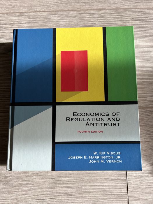 Economics of Regulation and Antitrust