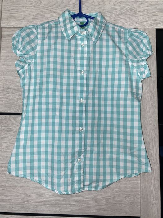 Сорочка без рукавчика Benetton