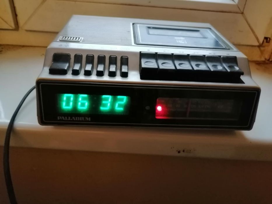 Radio-Magnetofon Paladium