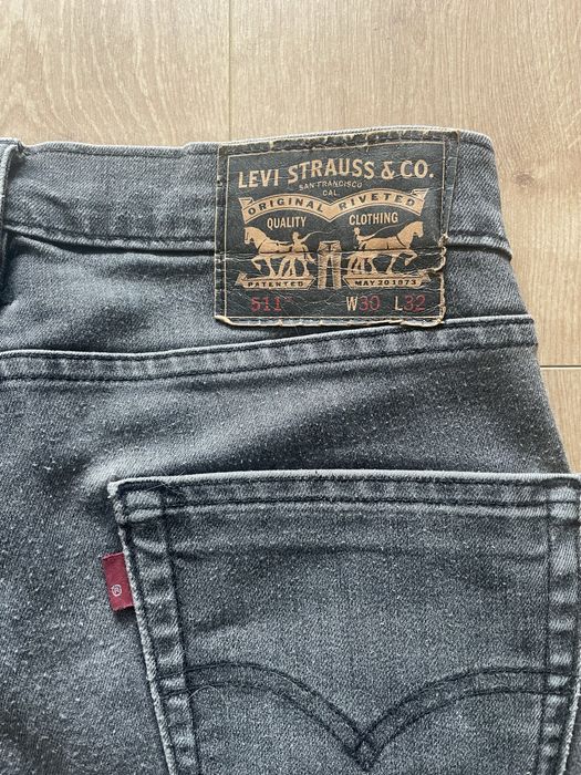 Short Levi’s W30 L32