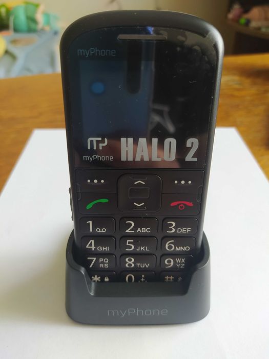 2 телефони myPhone HALO2, один новий
