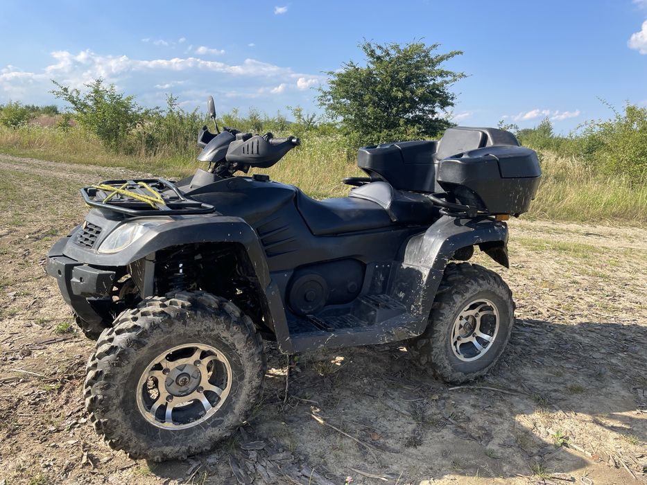 Квадроцикл Feshen