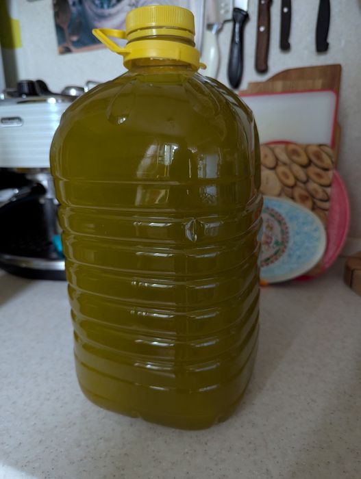 Оливкова олія (Італія)