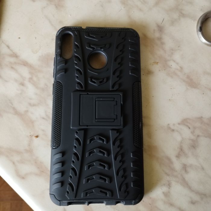 Броньований чехол на телефон Honor 8X