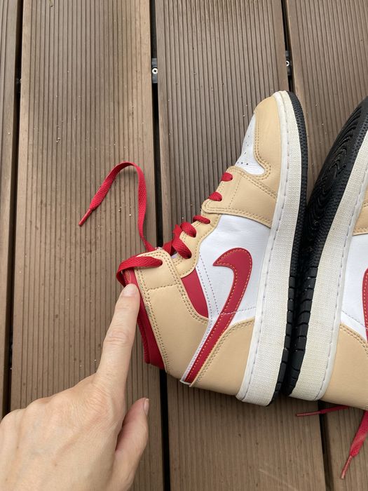 Air Jordan 1 mid 38,5