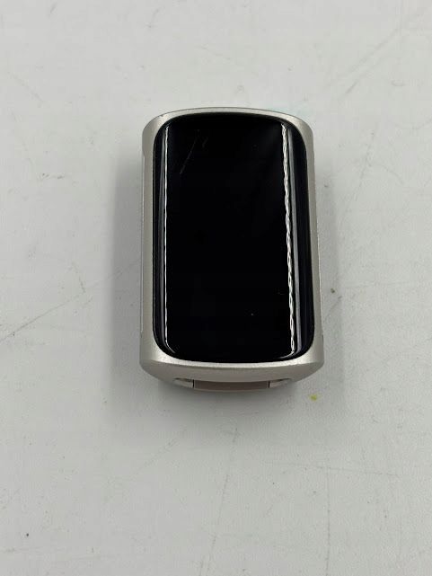 uszkodzony smartband fitbit charge 5 niebieski bluetooth pulsometr