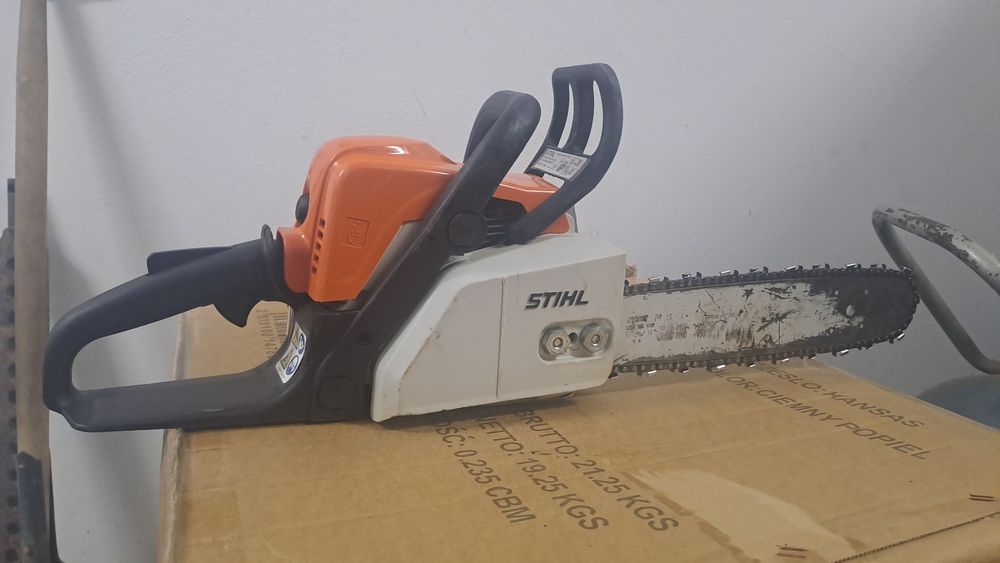 Stihl Ms 180 2km 2021r.