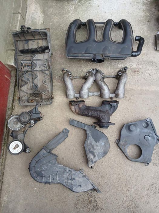 Двигун 1.9 D Scudo Expert Jumpy