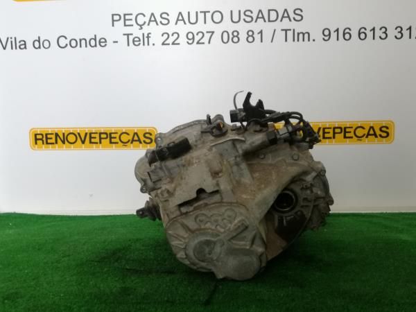 Caixa de velocidades manual HYUNDAI i30 (FD)