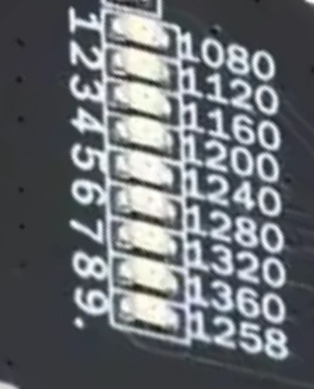 Монітор 7 дюймів FPV  LCD5802S 5.8G 40CH + 1.2 на  9 СН DVR