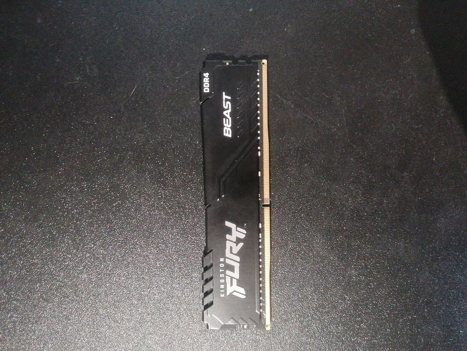 RAM Kingstone Fury Beast DDR4 1 x 32GB 3200MHz