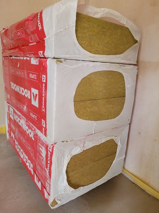 Wełna Rockwool Frontrock Super 200
