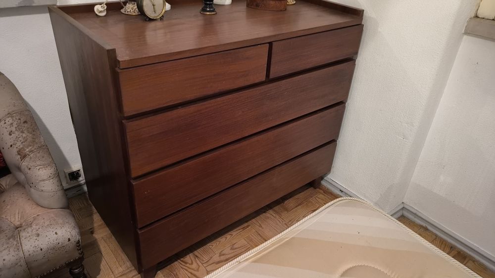 Comodas e roupeiros antigos – para DIY / restauro