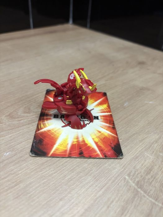 Bakugan Dragonoid Vortex Pyrus