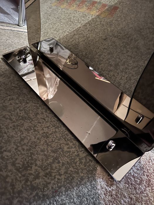 Lustro z oświetleniem 53x68 cm