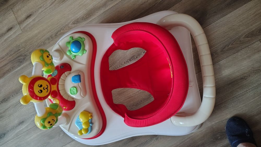 Ходунки 3 в 1 Carrello Libero б/у