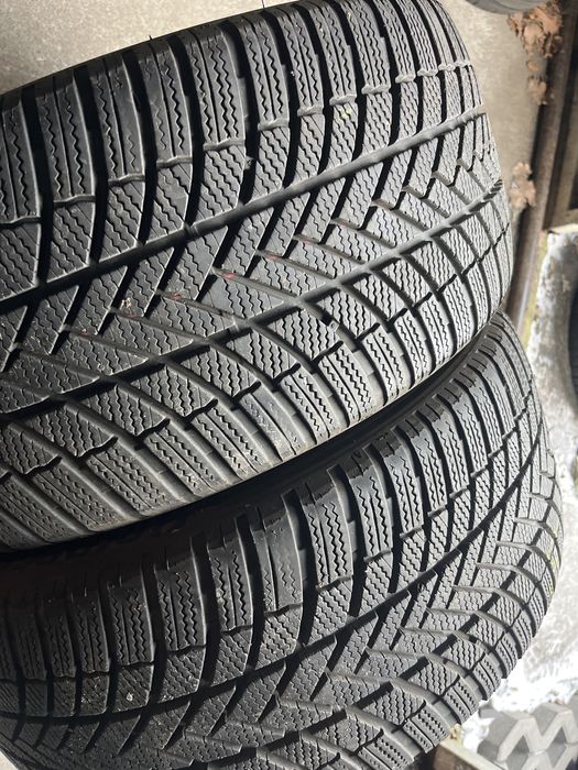 2x 245/45/17 Bridgestone Blizzak LM005 super stan 6,5mm 2021 zimowe