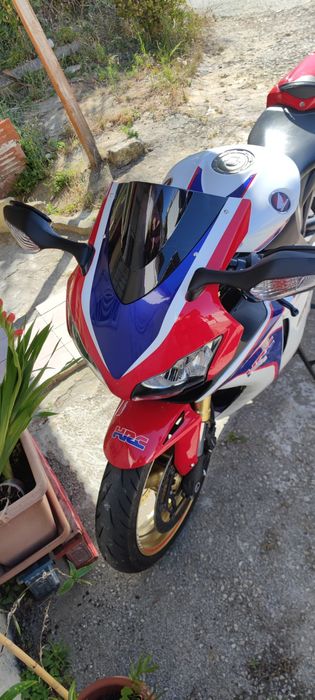 honda cbr1000rr hrc