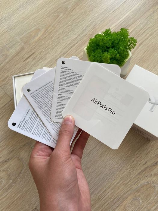 Airpods pro lux version
