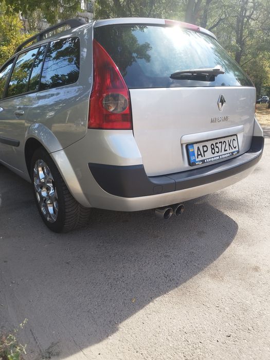Продам Renault Megan 2